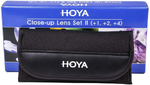 Светофильтр Hoya CLOSE-UP Lens Set II (+1+2+4) 67mm