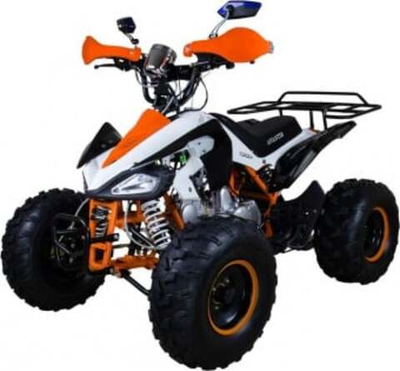 Квадроцикл AVANTIS Mirage 8M+ 125 2017