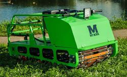 Мотобуксировщик МУЖИК М500 МИНИ 15 л.с.