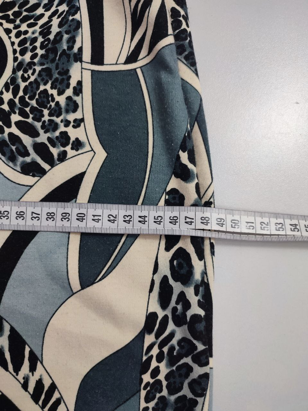 Юбка Hammond с принтом 46 размер