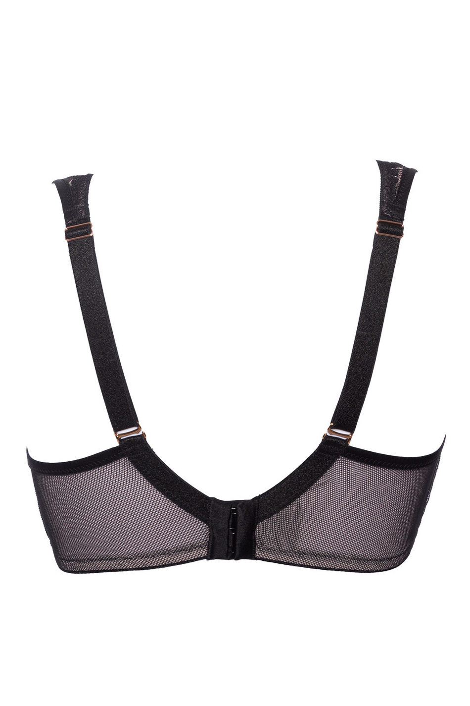 Бюстгальтер Glossy Iris M Plus Bralette