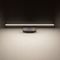 Подсветка для зеркал Nowodvorski Cezanne Led S Black 10676