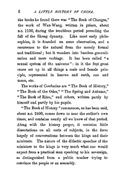 A little history of China, and a Chinese story | Brebner Alexander