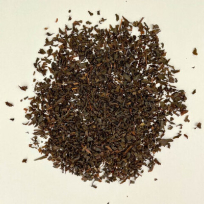 Черный чай BERRY-TEA |  "Эрл грей мелколистовой"  | 18гр под стакан | Эконом