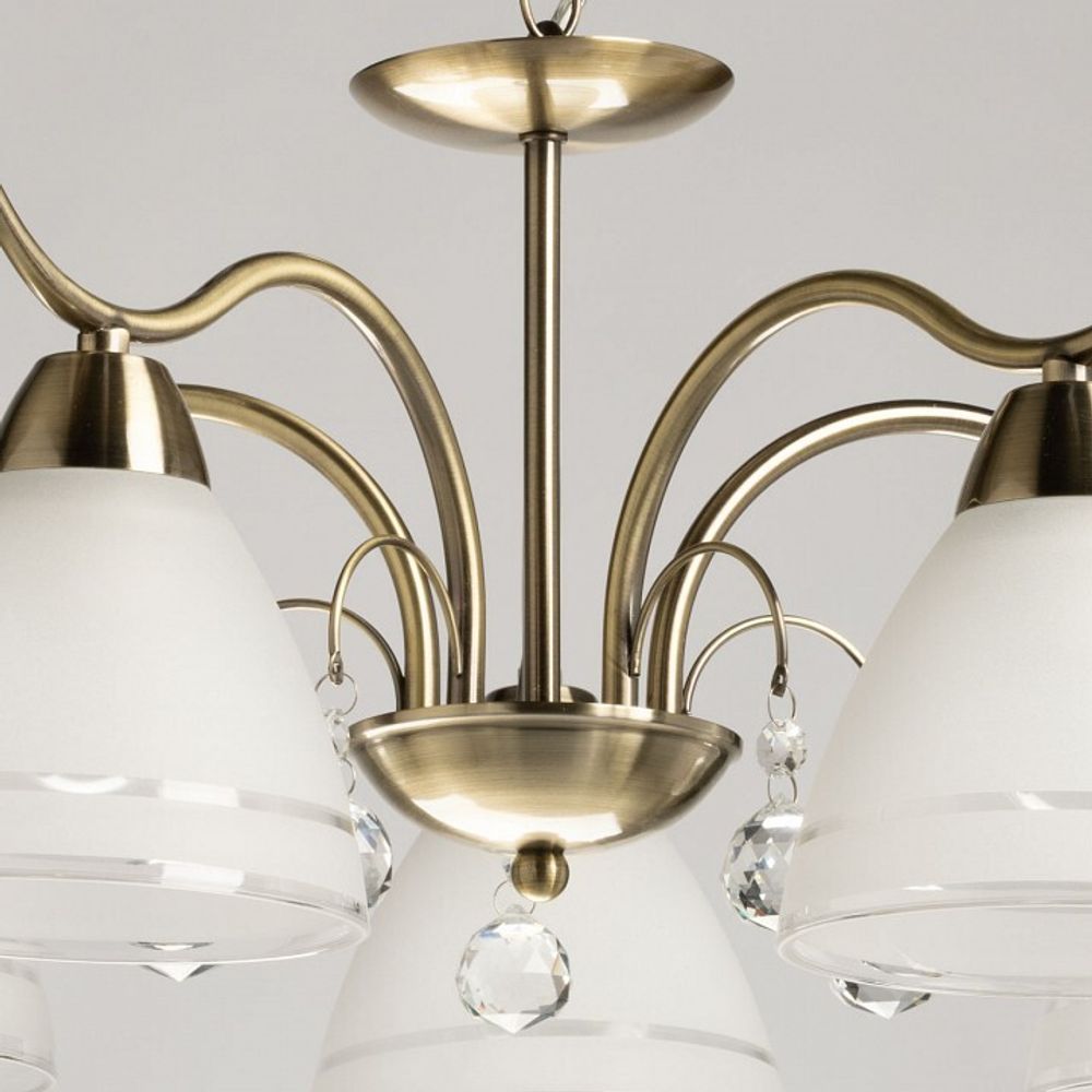 Подвесная люстра De City Ариадна 43 105012505