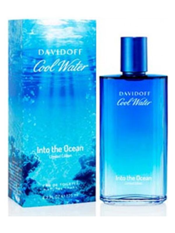 Davidoff Cool Water Into The Ocean for Men