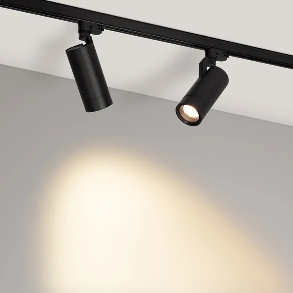 Светильник LGD-GELIOS-TUNE-4TR-R80-20W Day4000-MIX (BK, 20-60 deg) (Arlight, DALI, 3 года) 039156