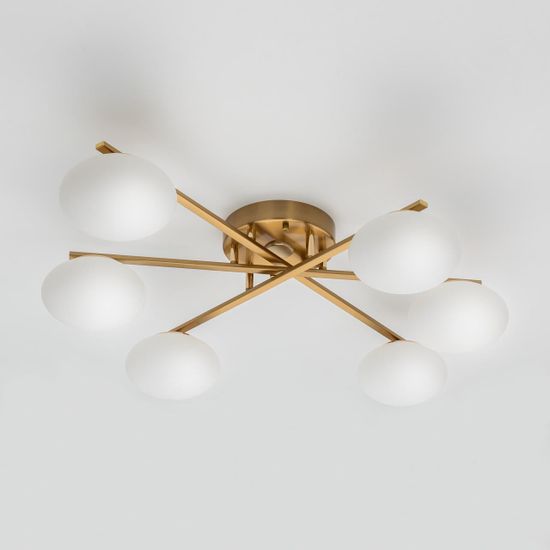 CL226A163 ATMAN Смарт Бронза Люстра Потолочная