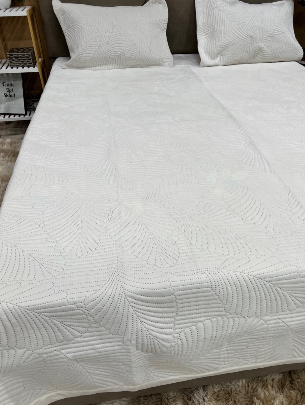 Покрывало ФОЛЬЯ 1,5сп