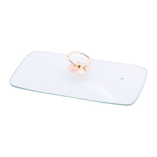 Мармит керамический 1,3 л. прямоугольный Kamille KM 6416