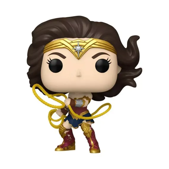 Funko Pop! POP Movies: The Flash- Wonder Woman