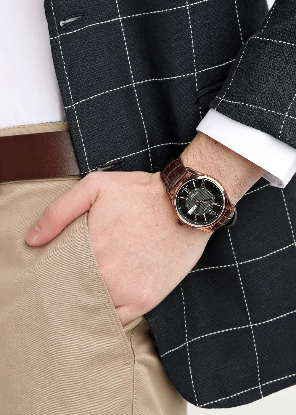 Часы Casio MTP-1384L-1A