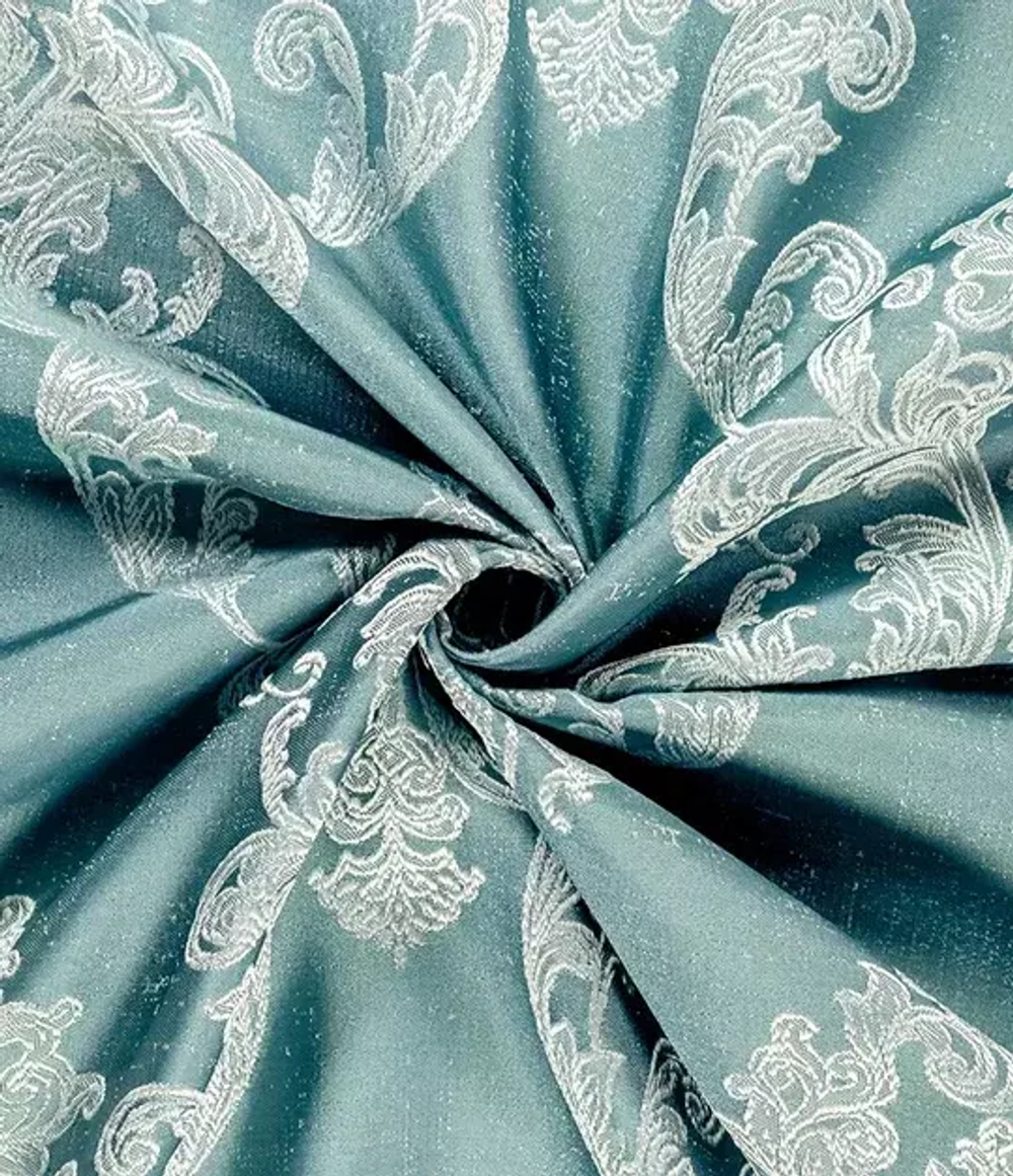 Ткань "Даймонд" бирюза