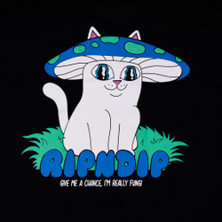 Футболка мужская Ripndip Shroom Cat Tee