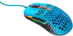 Мышь Xtrfy XG-M42-RGB-BLUE синий