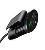 АЗУ 4USB 5.1A C502 LDNIO black