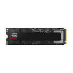 Твердотельный накопитель SSD 4TB Samsung 9100 PRO, M.2, PCI-E 5.0 x4, TLC 3D NAND (R/W - 14800/13400 MB/s) 2,400TBW
