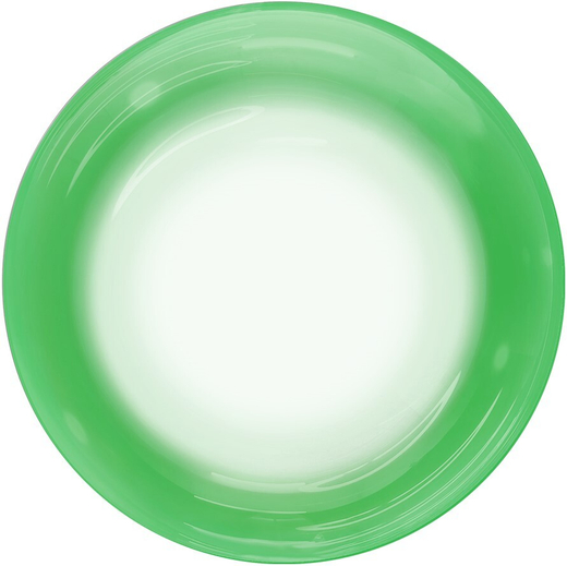 Шар 18" Bubble Зеленый