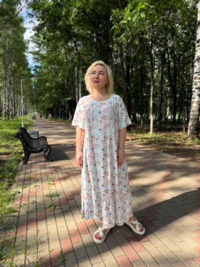 Платье женское "1875 Ш.Т" (Тексплюс)