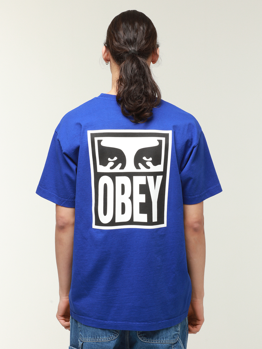 Мужская Футболка Obey Eyes Icon 2