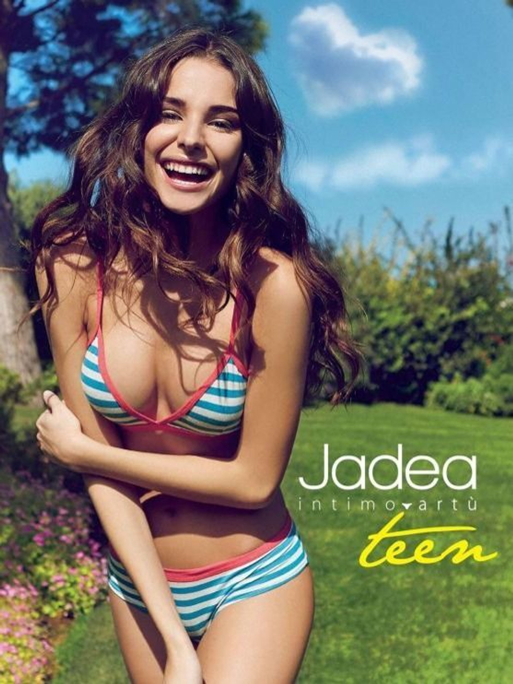 Комплект нижнего белья из хлопка, L (46-48), JADEA Италия