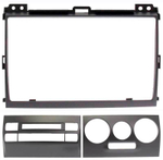 Topway TS18 3+32GB 8 ядер для Toyota Land Cruiser Prado 120, Lexus GX 470 2002-2009 (тип2)
