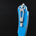 Wocket Blue SW Serrated