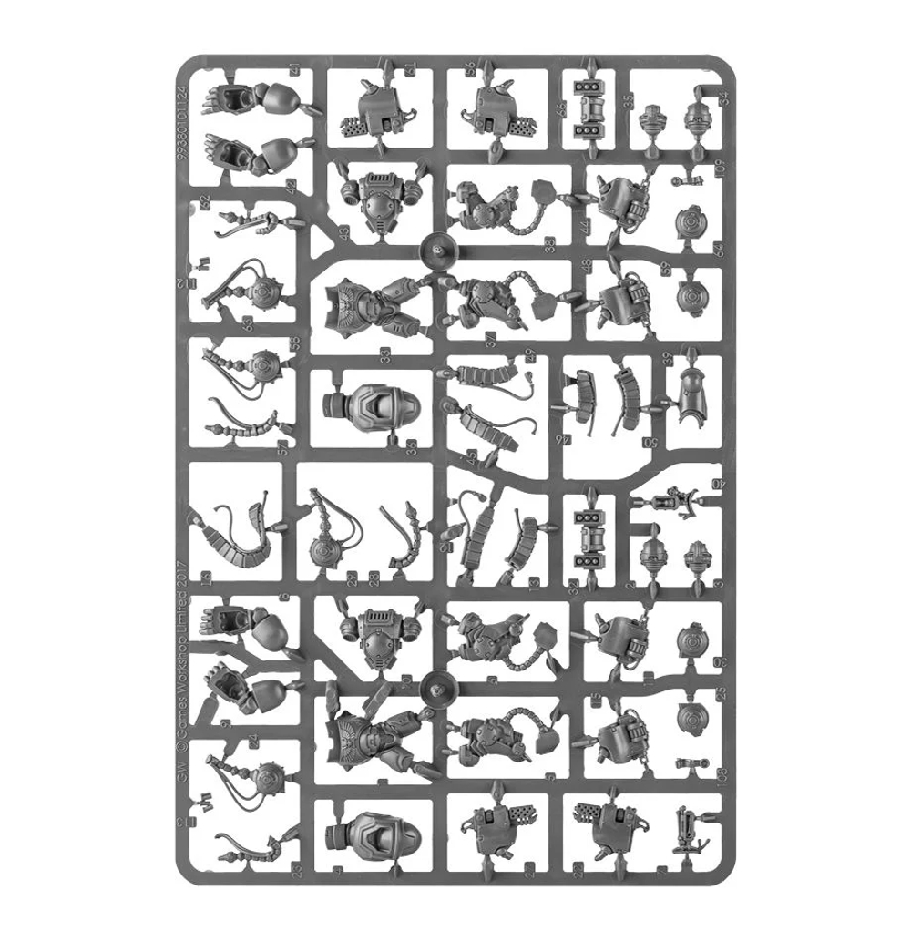 Imperial Fists: Bastion Strike Force