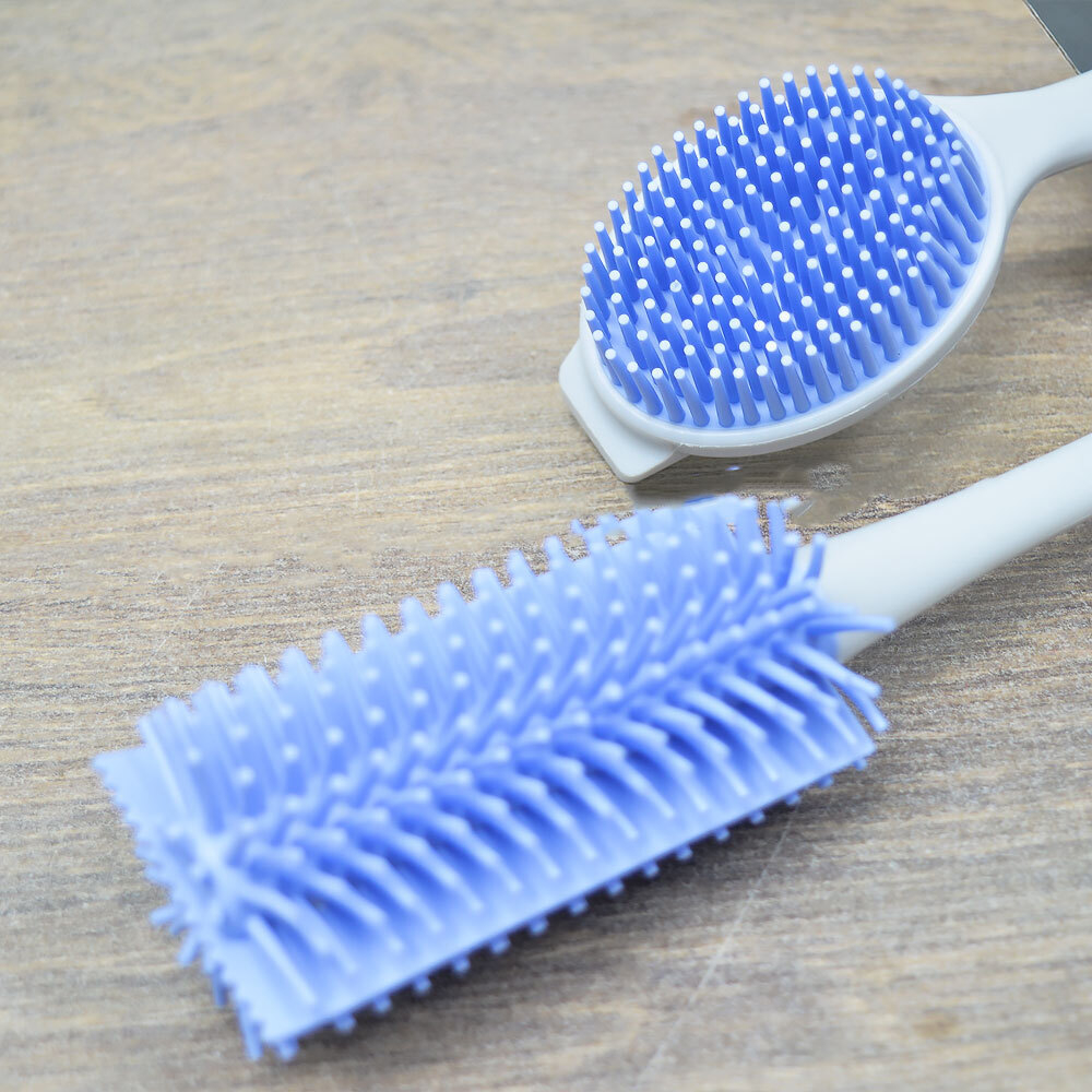 Набор щеток для посуды 2шт 24*4/4,5*34,5см VETTA