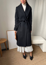 Шерстяное пальто Reiss, S оригинал