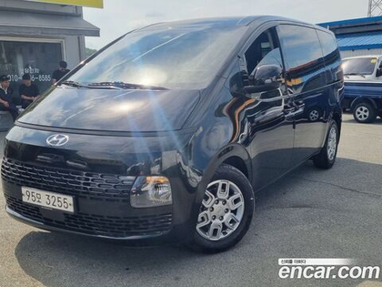 Hyundai Staria Cargo 5인승 (07.2021)