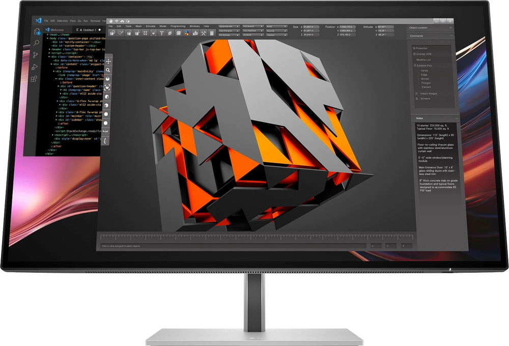 Монитор 27" HP Series 7 Pro 727pu