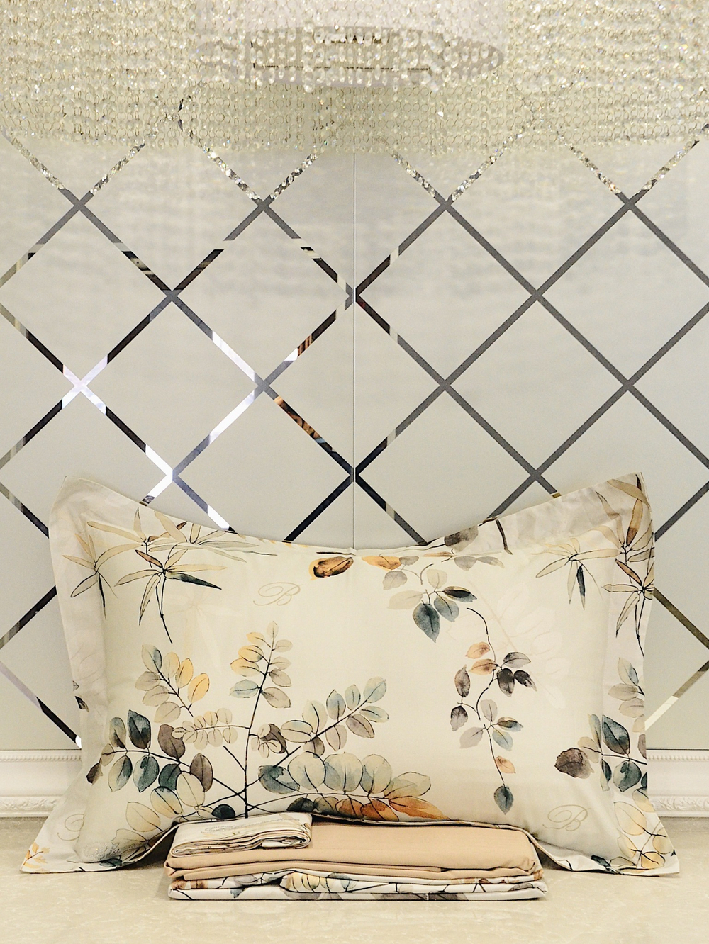 Постельное белье Blumarine Silva