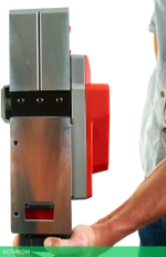 Электрорубанок Milwaukee M18 BP-0 (4933451113)