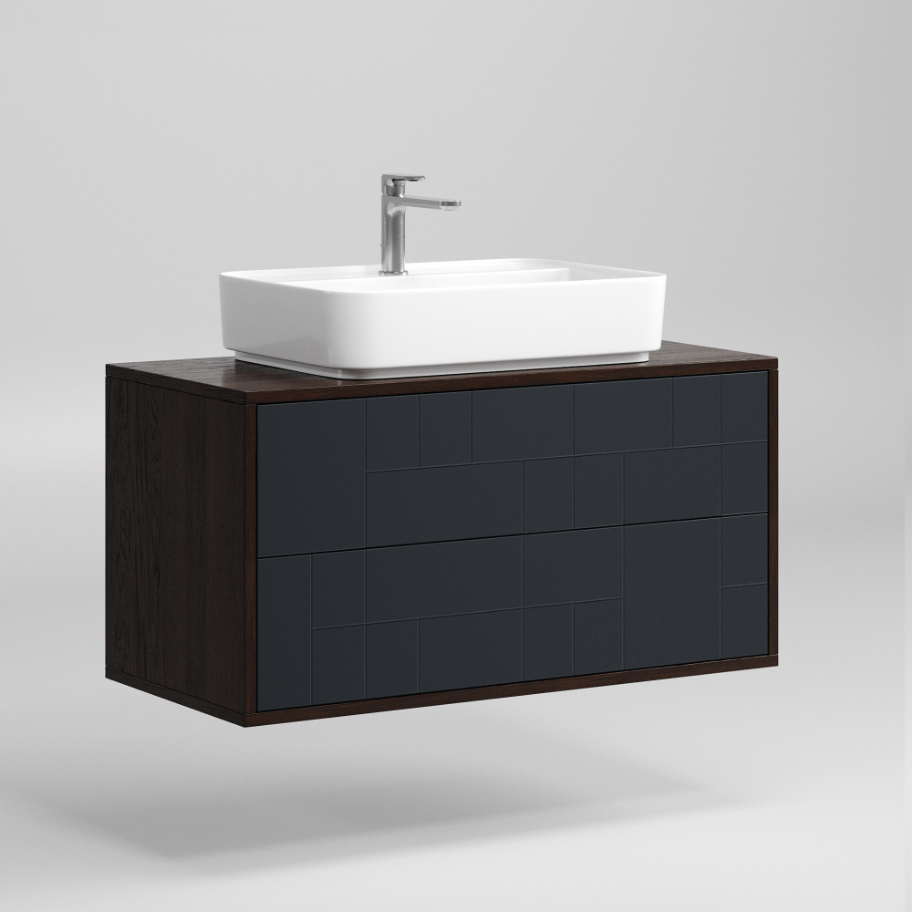 Тумба для ванной подвесная WPR 40