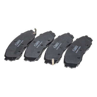Колодки GANZ передние HAVAL H8,H9 / KIA Carnival / H-1,Grand Starex 07- Арт.:GIJ09025