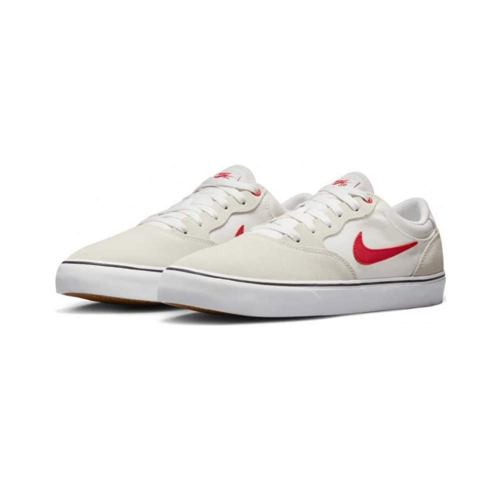 Кеды Nike SB Chron 2 'Summit White/Phantom/White' DM3493-101