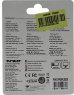 Накопитель SSD 128 Gb M.2 2280 M Patriot P300 &lt;P300P128GM28&gt;