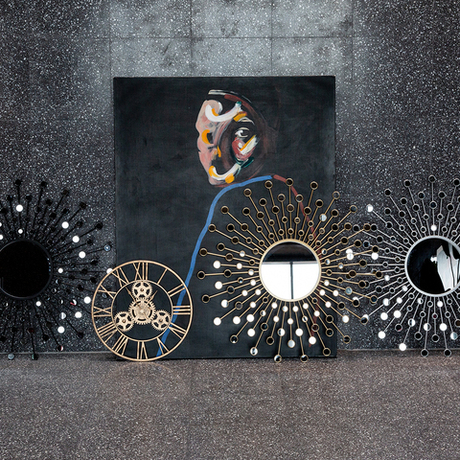 Часы настенные Объект мечты Юник