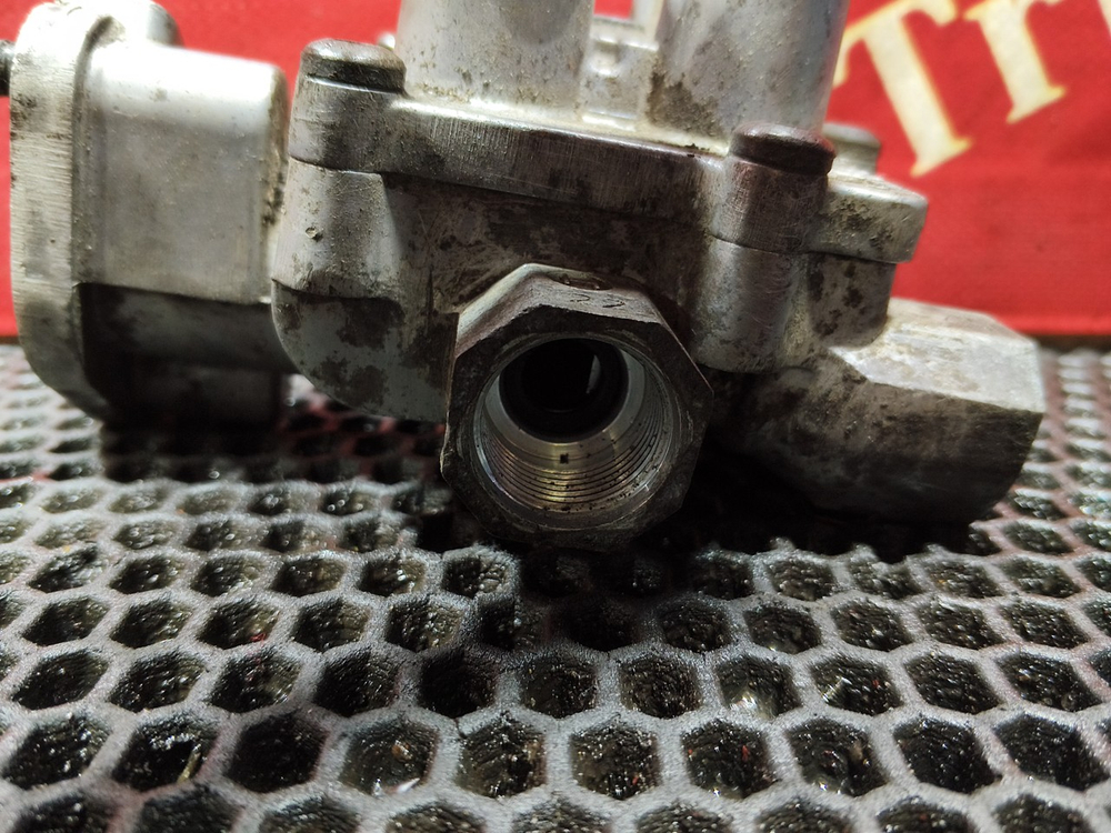 Кран 4-х контурный 2022г