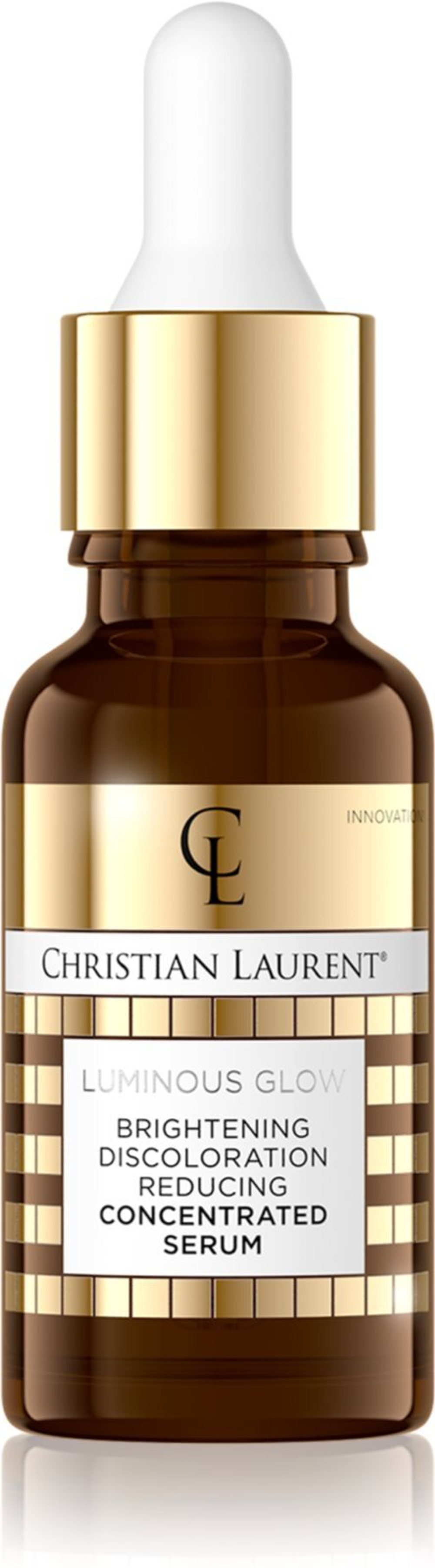 Christian Laurent Luminous Glow - сыворотка против морщин для обесцвечивания /   18  ml  / GTIN 5903416020646