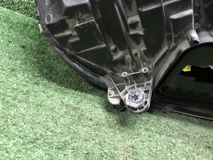 Фара левая Mercedes S W223 (20-нв) Multibeam LED