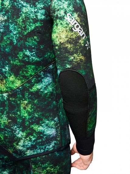 Гидрокостюм Sargan Сталкер 2.0 камо GalaxyAPE/06 11 мм