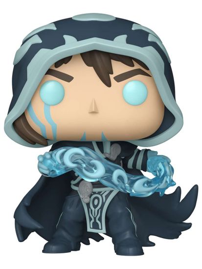 Фигурка Funko POP! Games Magic The Gathering S5 Jace (1166) 90842 / Фигурка Фанко ПОП! по мотивам игры "Magic: The Gathering", Джейс Белерен