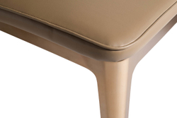 Стул Garda Decor бежевый 58DB-DC14802