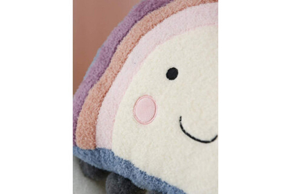 Подушка игрушка Funfur Радуга