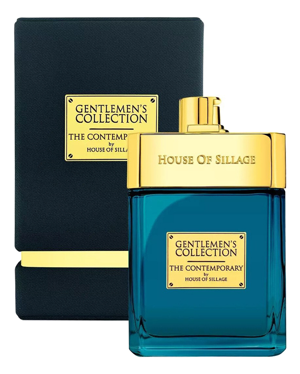 House Of Sillage Gentlemen's Collection The Contemporary духи