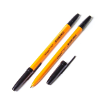Ручка шариковая Alingar "51", чёрная, 1,0мм