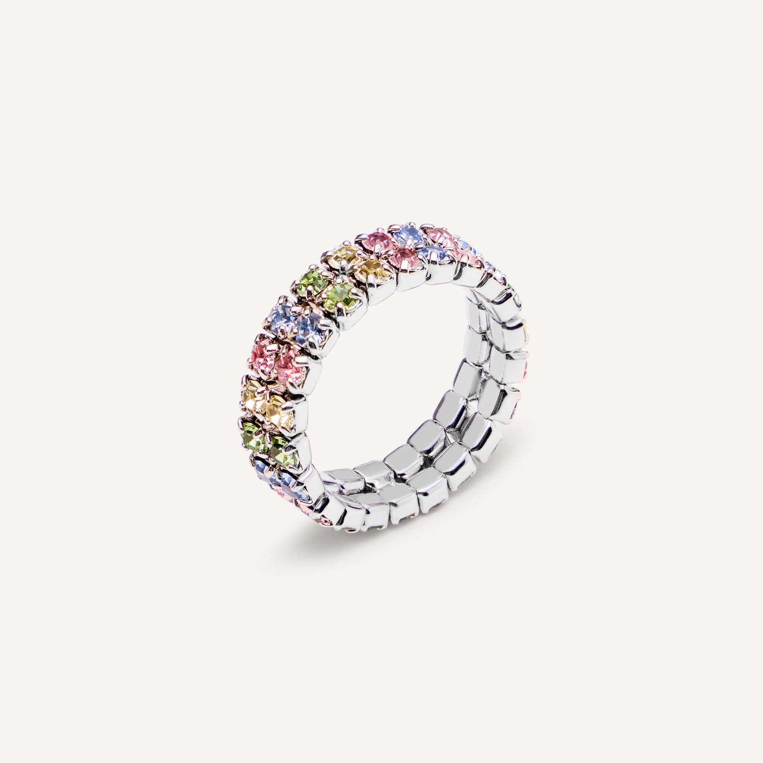 Кольцо Nova Loop Ring - Multicolored