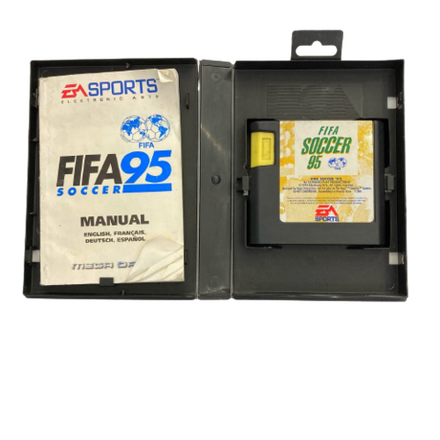 Картридж FIFA 95 (Sega Mega Drive)